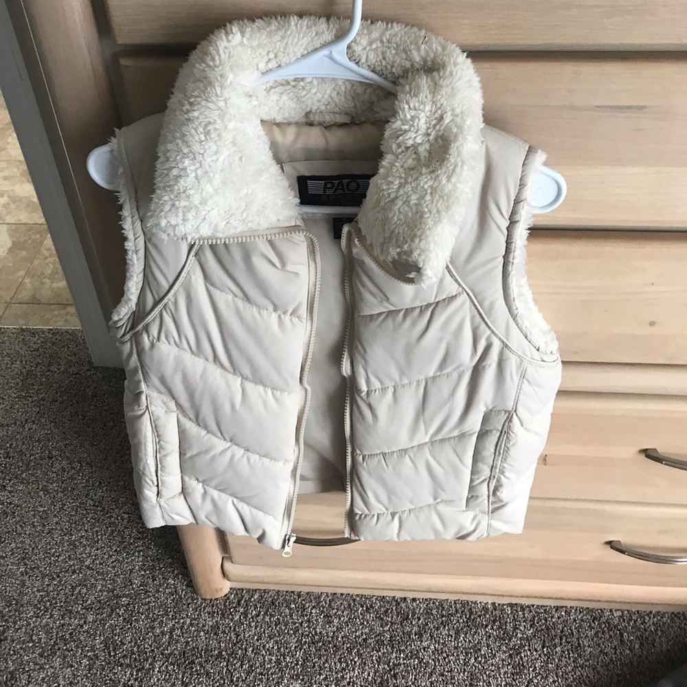 Winter Vest